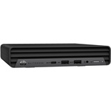 HP EliteDesk 800 G6 Mini Generalüberholt, Mini-PC schwarz, Windows 11 Pro