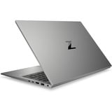HP ZBook Firefly 15 G8 Generalüberholt, Notebook grau, Intel® Core™ i7-1185G7, NVIDIA Quadro T500, 32 GB DDR4, 1 TB (1 TB SSD), Windows 11 Pro
