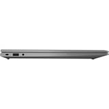 HP ZBook Firefly 15 G8 Generalüberholt, Notebook grau, Intel® Core™ i7-1185G7, NVIDIA Quadro T500, 32 GB DDR4, 1 TB (1 TB SSD), Windows 11 Pro