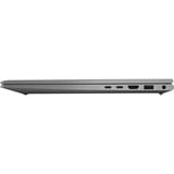 HP ZBook Firefly 15 G8 Generalüberholt, Notebook grau, Intel® Core™ i7-1185G7, NVIDIA Quadro T500, 32 GB DDR4, 1 TB (1 TB SSD), Windows 11 Pro