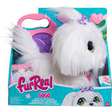 Just Play furReal Gogo Laufendes Hündchen, Kuscheltier 