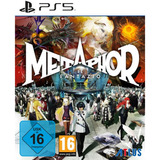  Metaphor: ReFantazio, PlayStation 5-Spiel 