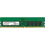 Micron DIMM 32 GB DDR4-3200   ECC, Arbeitsspeicher grün, MTA18ASF4G72AZ-3G2R