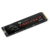 Seagate FireCuda X1070 2 TB, SSD schwarz, PCIe 4.0 x4, NVMe 1.4, M.2 2280