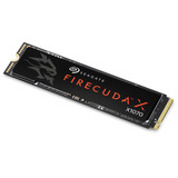 Seagate FireCuda X1070 2 TB, SSD schwarz, PCIe 4.0 x4, NVMe 1.4, M.2 2280