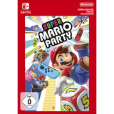  Super Mario Party, Nintendo Switch-Spiel Nintendo Switch, Download Code