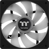 Thermaltake S380 TG ARGB Black, Tower-Gehäuse schwarz, Tempered Glass