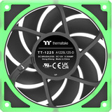 Thermaltake TOUGHFAN EX 120 ARGB Sync, Gehäuselüfter schwarz, 3er Pack, 120 mm