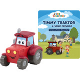 tonies Sing Kinderlieder - Timmy Traktor & seine Freunde, Spielfigur Musik