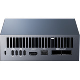 ASUS Ascent GX10-GG0027BN 4TB KI Supercomputer, Mini-PC grau, NVIDIA DGX OS, unterstützt OpenClaw & NemoClaw