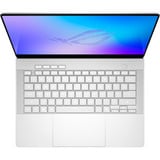 ASUS ROG Zephyrus G14 (GU405AR-SY022W), Gaming-Notebook weiß, Intel® Core™ Ultra 9 386H, NVIDIA GeForce RTX 5080, 64 GB LPDDR5X, 2 TB (2 TB SSD), Windows 11 Home