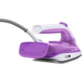 Braun FreeStyle 3 FI 3124 PU, Dampfbügeleisen violett/weiß