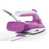 Braun FreeStyle 3 FI 3124 PU, Dampfbügeleisen violett/weiß