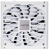 Chieftec Vega M 850W White, PC-Netzteil weiß, 1x 12 Pin High Power GPU, 4x PCIe, Kabelmanagement, 850 Watt