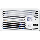 Chieftec Vega M 850W White, PC-Netzteil weiß, 1x 12 Pin High Power GPU, 4x PCIe, Kabelmanagement, 850 Watt