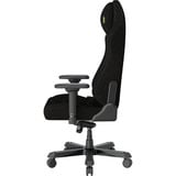 DXRacer Master XL wasserabweisender Stoff , Gaming-Stuhl schwarz