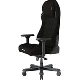 DXRacer Master XL wasserabweisender Stoff , Gaming-Stuhl schwarz