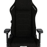 DXRacer Master XL wasserabweisender Stoff , Gaming-Stuhl schwarz