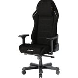 DXRacer Master XL wasserabweisender Stoff , Gaming-Stuhl schwarz