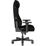 DXRacer Master XL wasserabweisender Stoff , Gaming-Stuhl schwarz