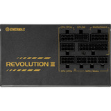 Enermax REVOLUTION III 750W, PC-Netzteil 1x 12-Pin High Power GPU, 3x PCIe Kabelmanagement, 750 Watt