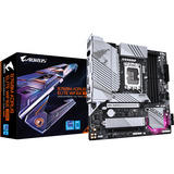 GIGABYTE B760M AORUS ELITE WIFI6E GEN5, Mainboard weiß