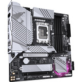 GIGABYTE B760M AORUS ELITE WIFI6E GEN5, Mainboard weiß