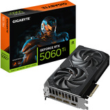 GIGABYTE GeForce RTX 5060 Ti WINDFORCE OC 16G, Grafikkarte DLSS 5, 3x DisplayPort, 1x HDMI 2.1