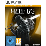  Hell is Us Deluxe Edition, PlayStation 5-Spiel 