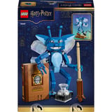 LEGO 76461 Harry Potter Wichtel, Konstruktionsspielzeug 