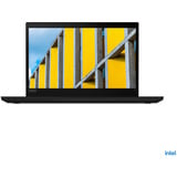 Lenovo ThinkPad T14 G2 Generalüberholt, Notebook schwarz, Intel® Core™ i5-1145G7, Intel® Iris® Xe Graphics, 16 GB DDR4, 512 GB (512 GB SSD), Windows 11 Pro