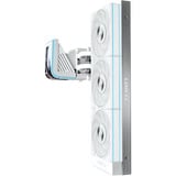 Lian Li HydroShift II OLED Curved 360P28, Wasserkühlung weiß