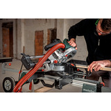 Metabo KGS 254 M, Kapp- und Gehrungssäge (613254000), 1450 Watt