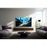 Samsung GQ-83S90H Vision AI Smart, OLED-Fernseher 210 cm (83 Zoll), schwarz/silber, UltraHD/4K, Ultimate Gaming Pack, 100Hz Panel