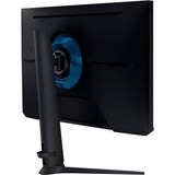 Samsung Odyssey G30D S27DG300EU, Gaming-Monitor 68 cm (27 Zoll), schwarz, FullHD, VA, HDR10, 180Hz Panel