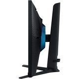 Samsung Odyssey G30D S27DG300EU, Gaming-Monitor 68 cm (27 Zoll), schwarz, FullHD, VA, HDR10, 180Hz Panel