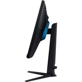 Samsung Odyssey G30D S27DG300EU, Gaming-Monitor 68 cm (27 Zoll), schwarz, FullHD, VA, HDR10, 180Hz Panel