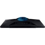 Samsung Odyssey G30D S27DG300EU, Gaming-Monitor 68 cm (27 Zoll), schwarz, FullHD, VA, HDR10, 180Hz Panel