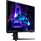 Samsung Odyssey G30D S27DG300EU, Gaming-Monitor 68 cm (27 Zoll), schwarz, FullHD, VA, HDR10, 180Hz Panel