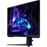 Samsung Odyssey G30D S27DG300EU, Gaming-Monitor 68 cm (27 Zoll), schwarz, FullHD, VA, HDR10, 180Hz Panel