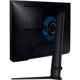 Samsung Odyssey G30D S27DG300EU, Gaming-Monitor 68 cm (27 Zoll), schwarz, FullHD, VA, HDR10, 180Hz Panel