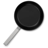 Siemens Bratpfanne Ø 24cm edelstahl, Ø 18cm, non-stick