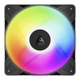 ARCTIC P14 Pro Reverse A-RGB, Gehäuselüfter schwarz, 3er Pack, 140 mm
