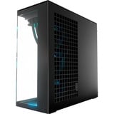 ARCTIC Xtender VG , Tower-Gehäuse schwarz, Tempered Glass x 2, Klar-Glas