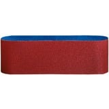 Bosch Professional PRO X440 Schleifband, 75x480mm, K150 3 Stück