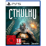  Cthulhu: The Cosmic Abyss, PlayStation 5-Spiel 
