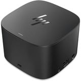 HP Thunderbolt Dockingstation Gen2 Generalüberholt schwarz