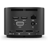 HP Thunderbolt Dockingstation Gen2 Generalüberholt schwarz