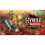  Hyrule Warriors: Zeit der Verheerung, Nintendo Switch-Spiel Nintendo Switch, Download Code