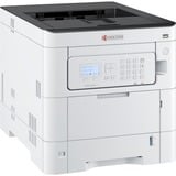 Kyocera ECOSYS PA3500cx (inkl. 3 Jahre Kyocera Life Plus), Farblaserdrucker grau/schwarz, Duplex (Druck)